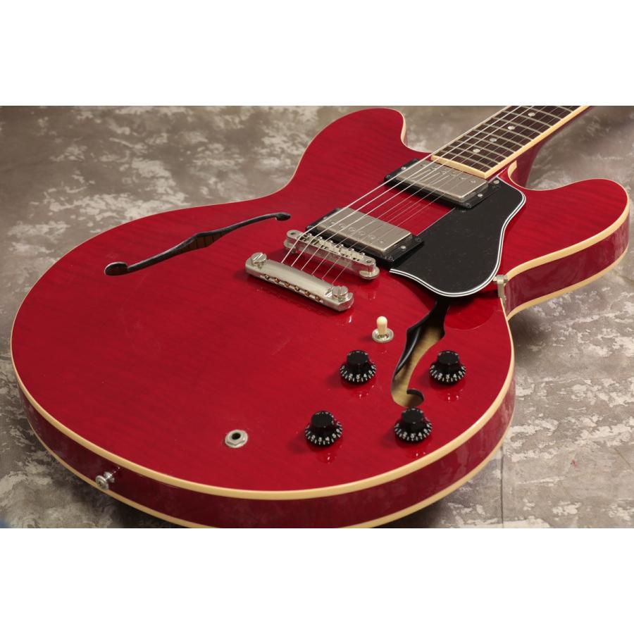 中古 Gibson Cherry 池袋店 08 イシバシ楽器 Dot Dot Es 335 エレキギター 17ショップス 送料無料 即納返品ok