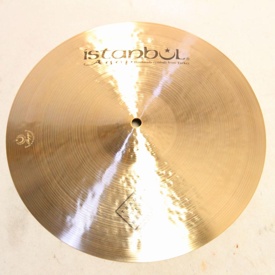 AGOP TRADITIONAL JAZZ Hihat Pair 14