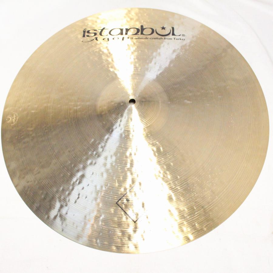 ISTANBUL / AGOP TRADITIONAL Series 22インチ JAZZ RIDE 2350g 