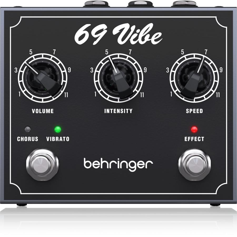 BEHRINGER / 69 VIBE ベリンガー エフェクター (池袋店) : イシバシ