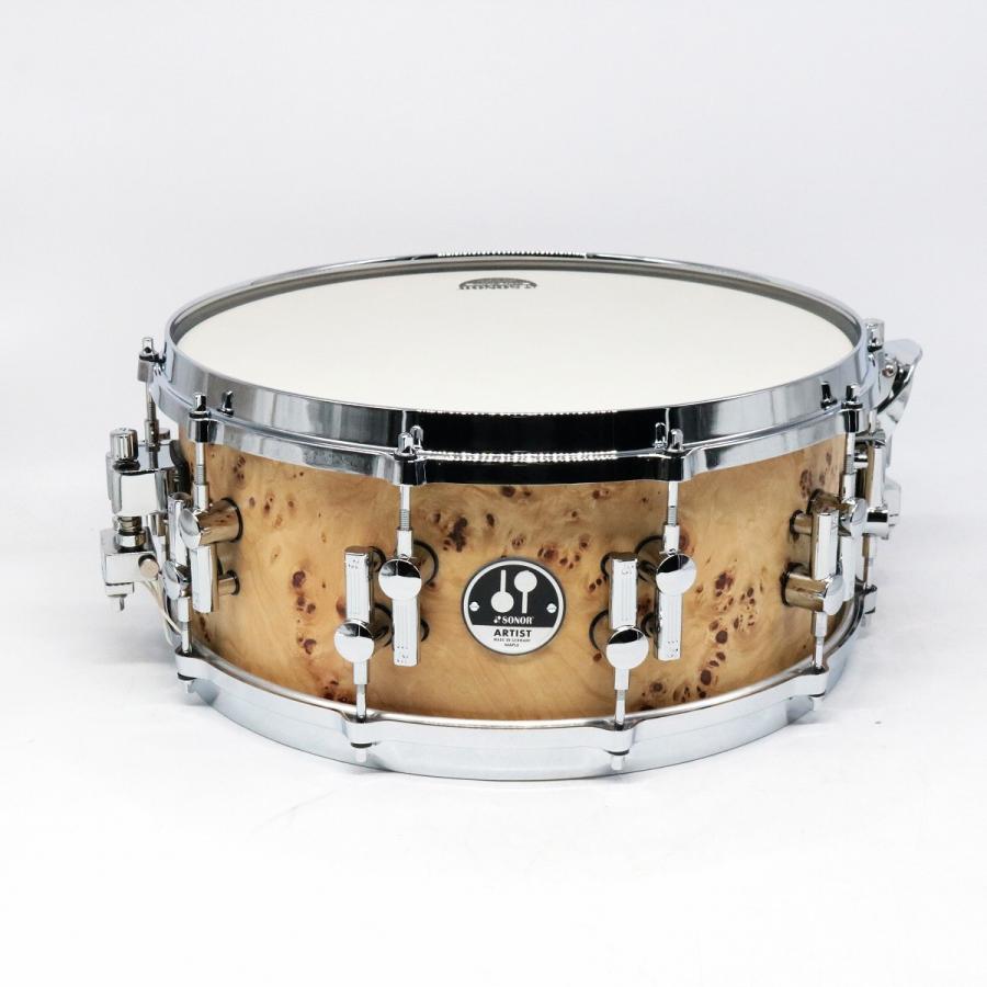 SONOR / Artist Series AS-1406CM 14x6 コットンウッド・メイプル