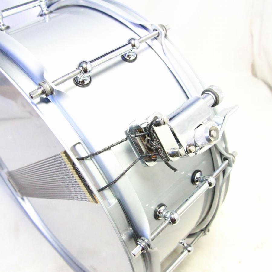 CANOPUS / Session Superrior SS-1455SP 14x5.5 Mangan Steel Snare Drum_2
