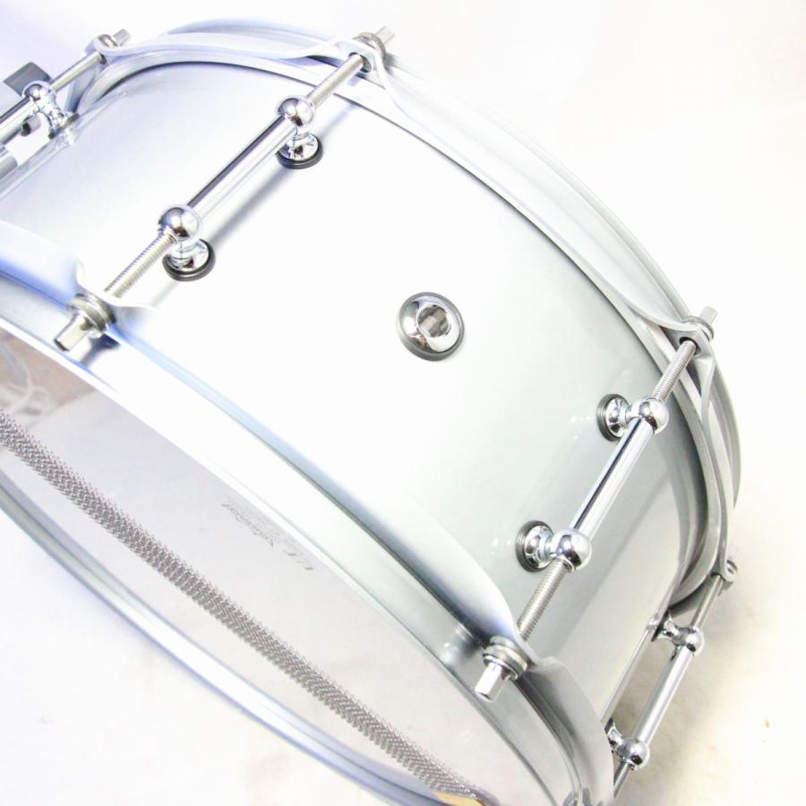 CANOPUS / Session Superrior SS-1455SP 14x5.5 Mangan Steel Snare Drum_3