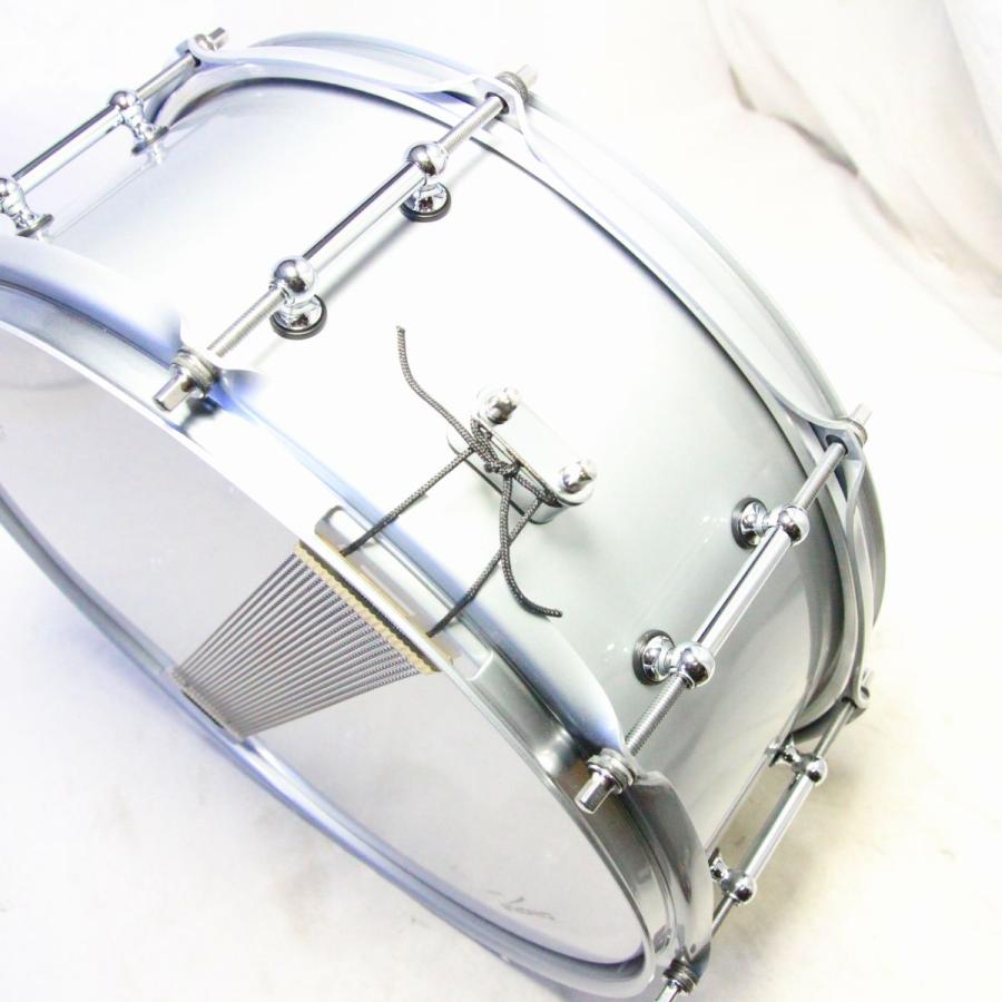 CANOPUS / Session Superrior SS-1455SP 14x5.5 Mangan Steel Snare Drum_4