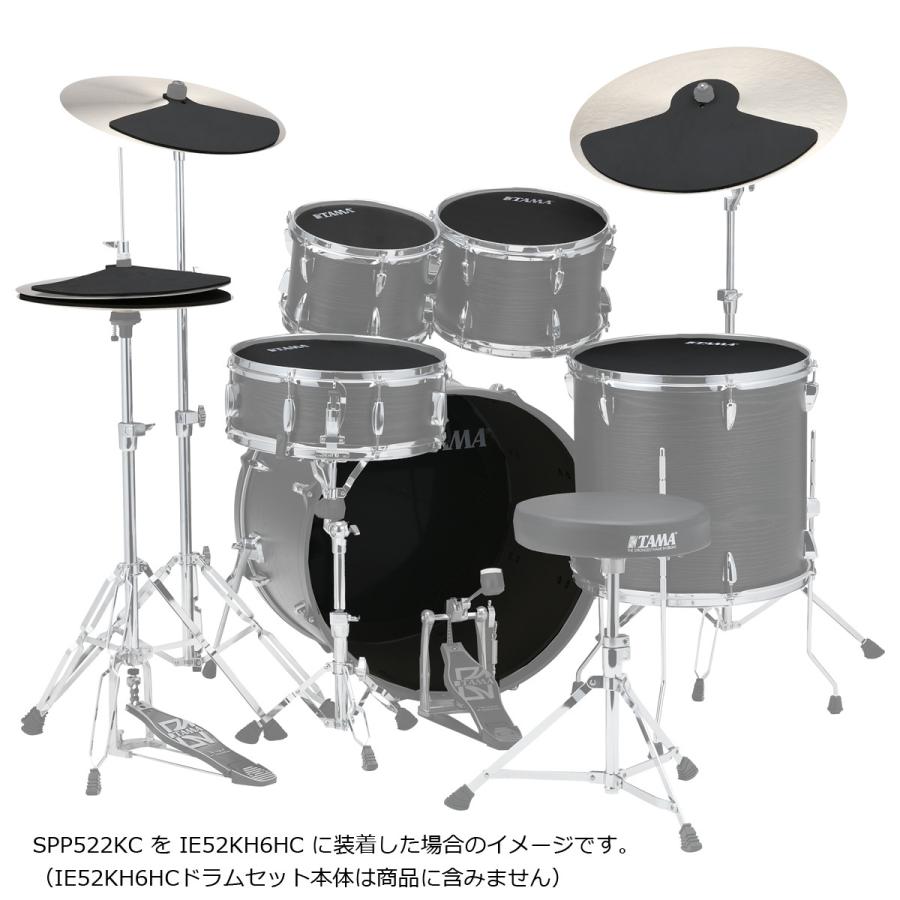 TAMA TAMA / SPP522KC Silent Pack FOR 22BD KIT(池袋店) : イシバシ