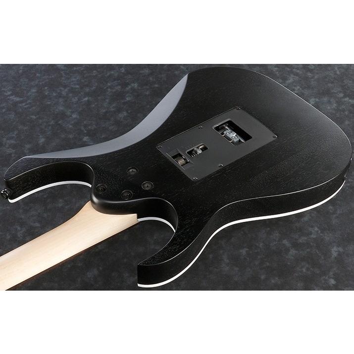 Ibanez（アイバニーズ） アイバニーズ / RG350ZB Weathered Black (WK