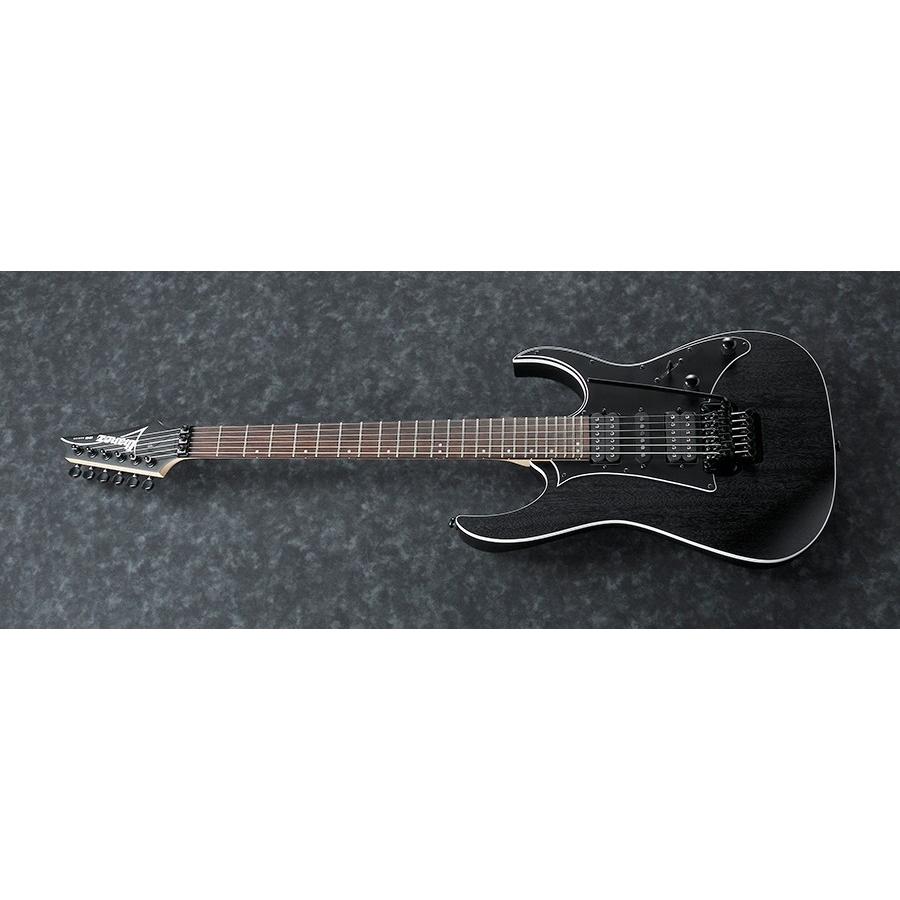 Ibanez（アイバニーズ） アイバニーズ / RG350ZB Weathered Black (WK
