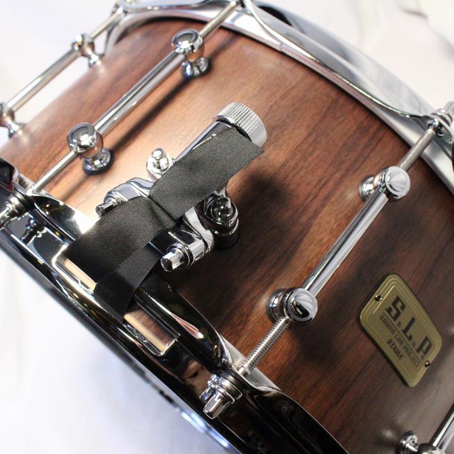 TAMA / LGW1465-MBW S.L.P. G-Walnut 14x6.5 タマ ウォルナット スネア