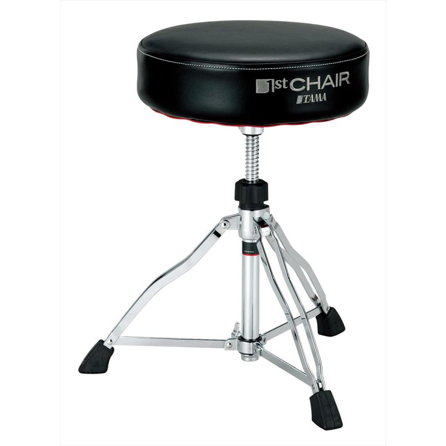 【新品】TAMA ドラムスローン（椅子）、HT130 TAMA TAMA / HT430B タマ 1st Chair シリーズ ドラムスローン