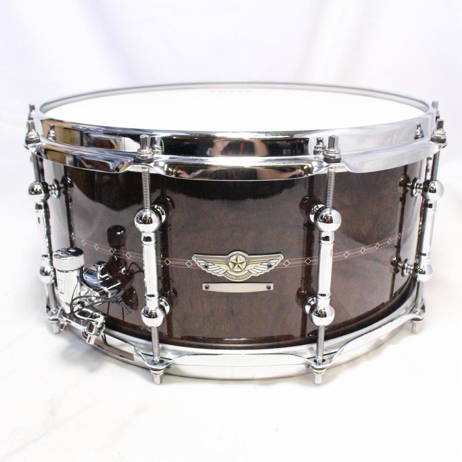 TAMA / STAR Reserve Bubinga/Walnut TBWS1465S-GCW 14x6.5(ソフト 