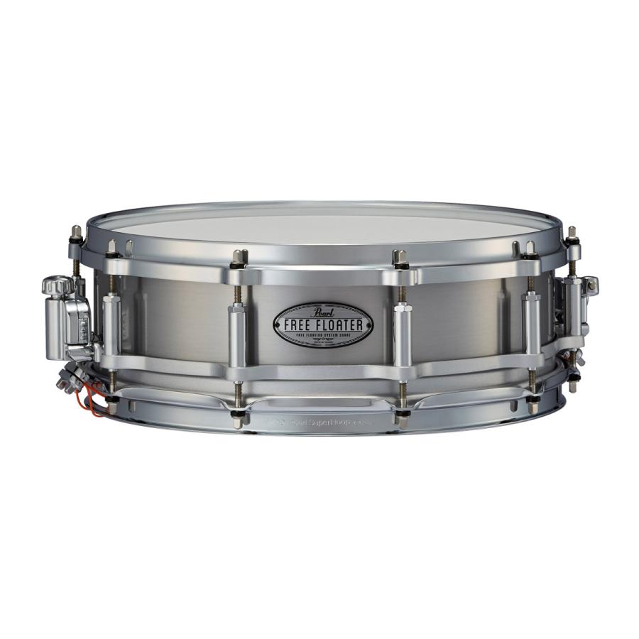 PEARL / Ultracast Free Floating FCA1445/C 14x4.5 ソフトケース付き 