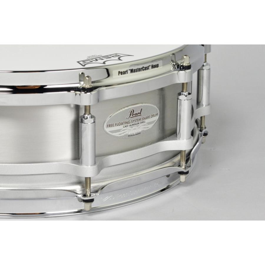 Pearl】バーチシェル フリーフローティングスネア おまけでソフト