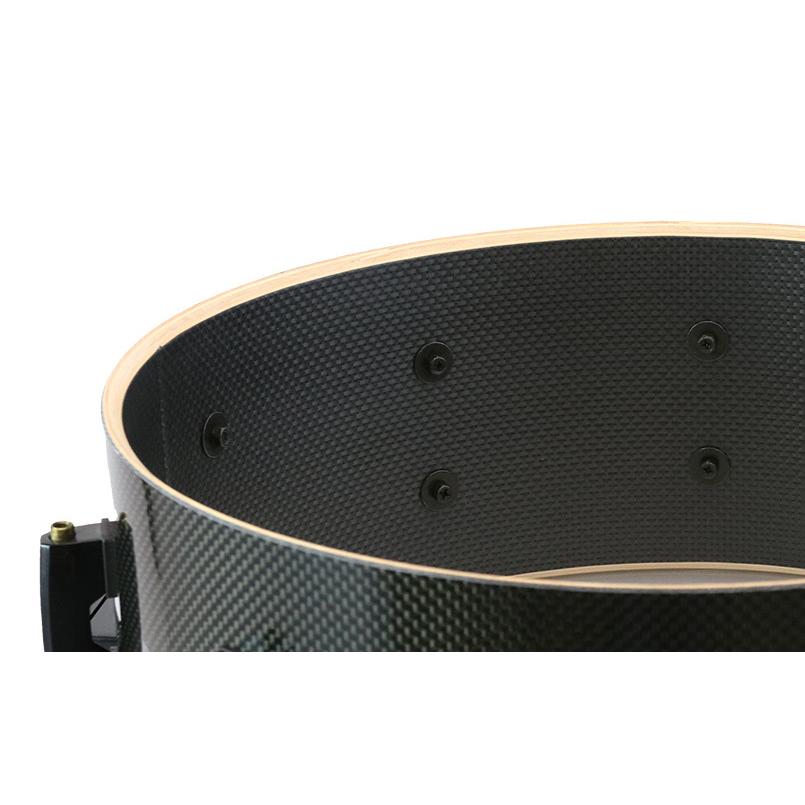 / Carbonply Maple Snare Drum CMN1455S/B #300 14x5.5 ソフトケース付き パール 【ジョーディソン】 カーボンプライメイプル スネアドラム(お取り寄せ商品)