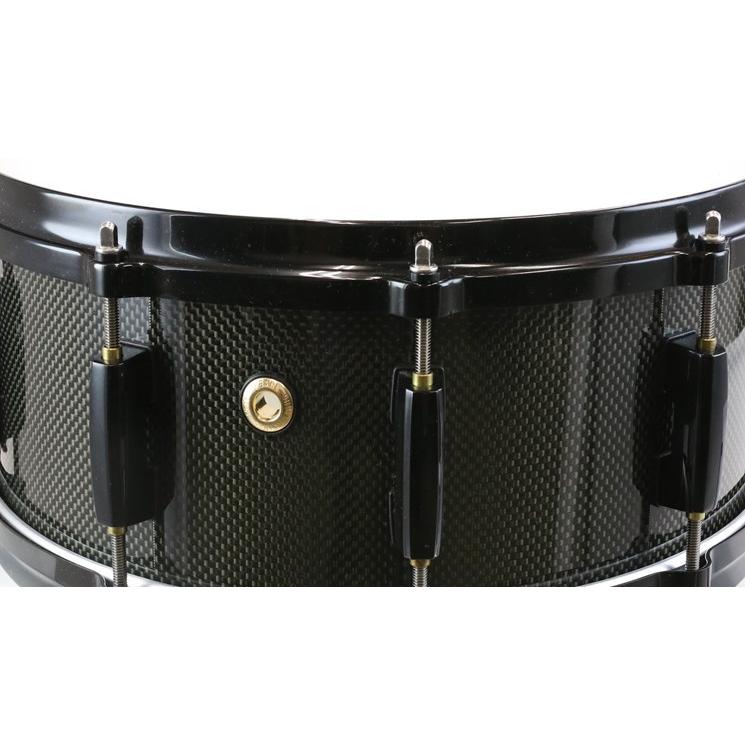 / Carbonply Maple Snare Drum CMN1455S/B #300 14x5.5 ソフトケース付き パール 【ジョーディソン】 カーボンプライメイプル スネアドラム(お取り寄せ商品)