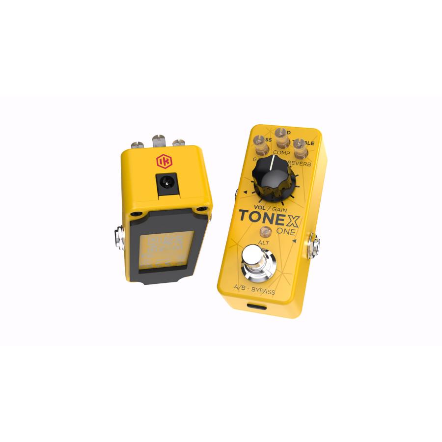 セール品)(展示入れ替えセール)(数量限定モデル)IK Multimedia / TONEX
