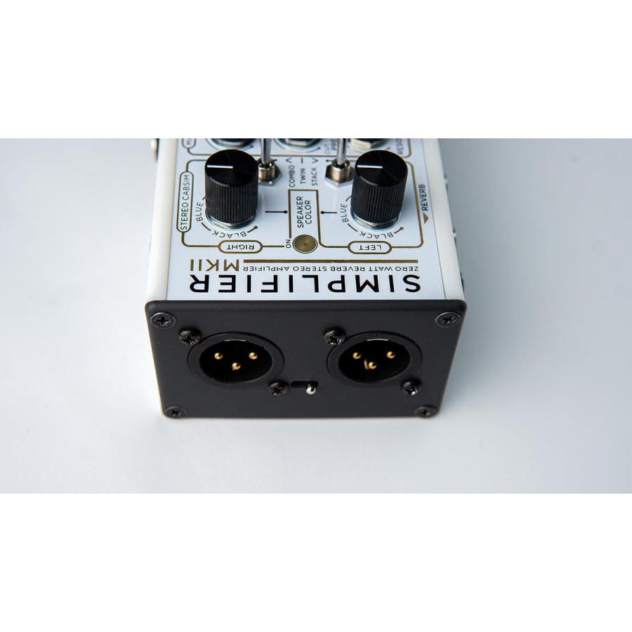 DSM & Humboldt / SIMPLIFIER MkII プリアンプ アンプシミュレーター
