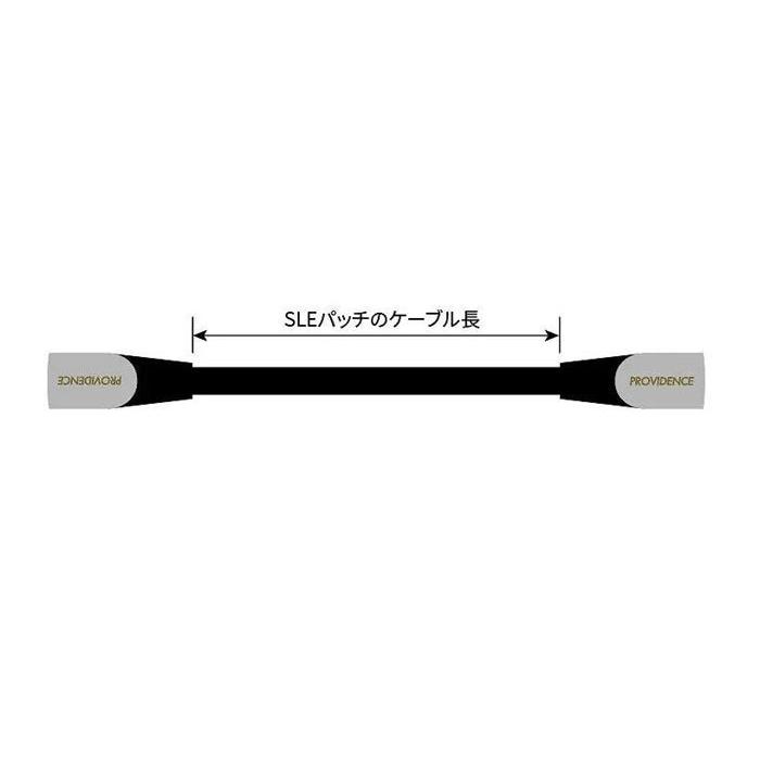 Providence / SLE030LL 30cm L/L Flat Patch Cable フラットパッチ