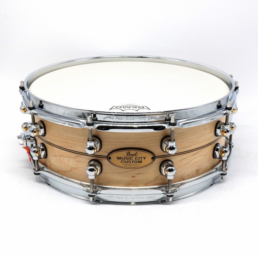 PEARL / Music City Custom Solid Maple MCCM1450S/C 1006 Boxwood 