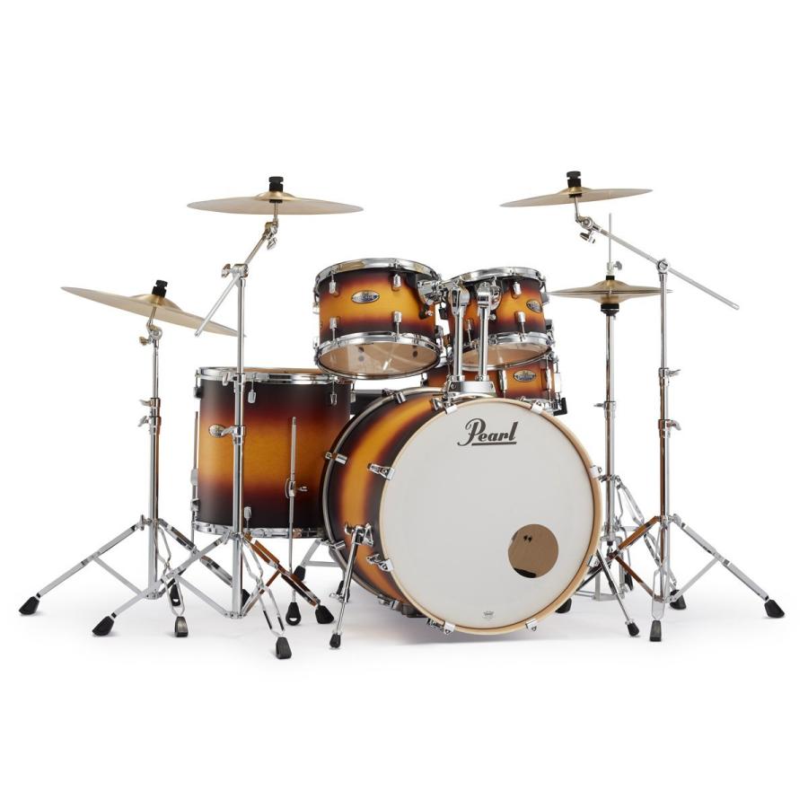 フリースタイルドラムVOD８&12 オーダー制作専用商品❣️ Pearl (パールフェア開催中)Pearl / DMP825S/C-2CSN 225(Classic Satin