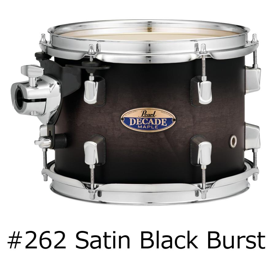 Pearl (パールフェア開催中)Pearl / DMP825S/C-2CSN 262(Satin Black