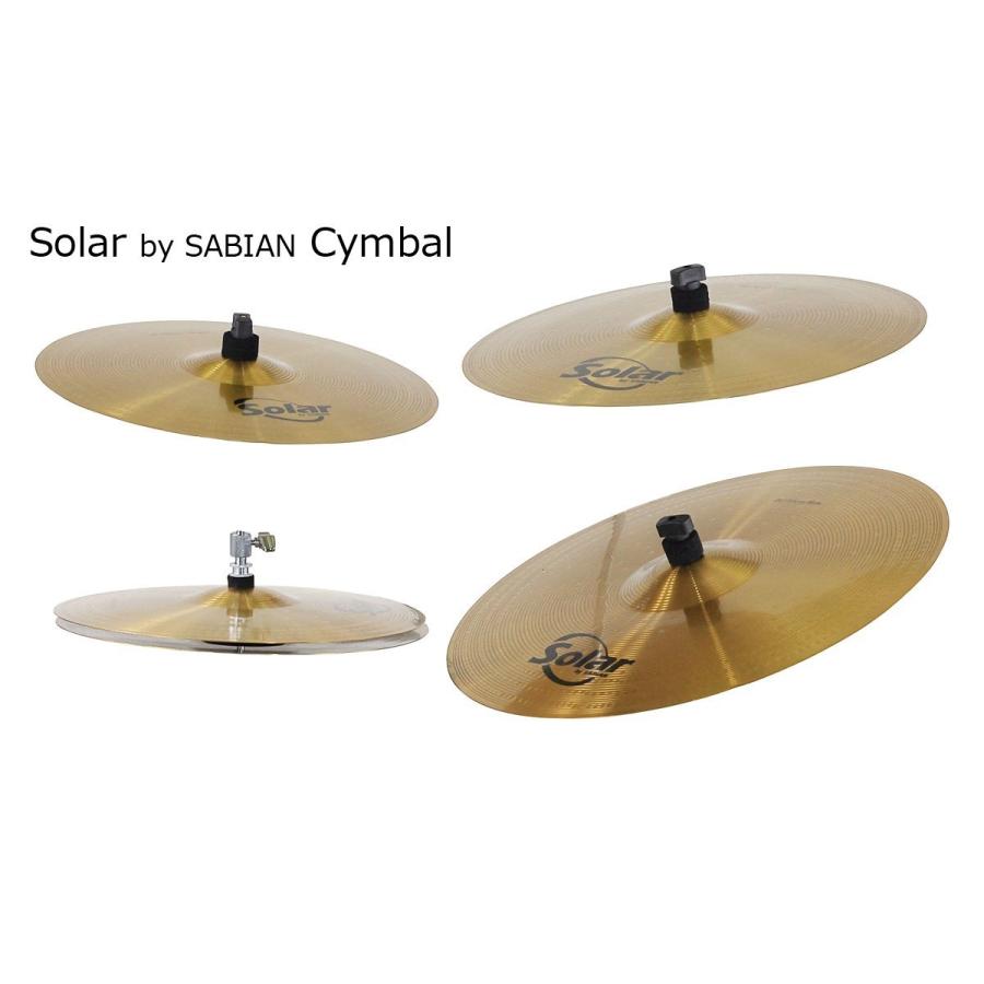Pearlドラムセットw/Zildjianシンバル(H.H) このツアーから、10数年 