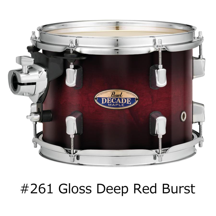Pearl (パールフェア開催中)Pearl / DMP825S/C-D 261(Gloss Deep Red