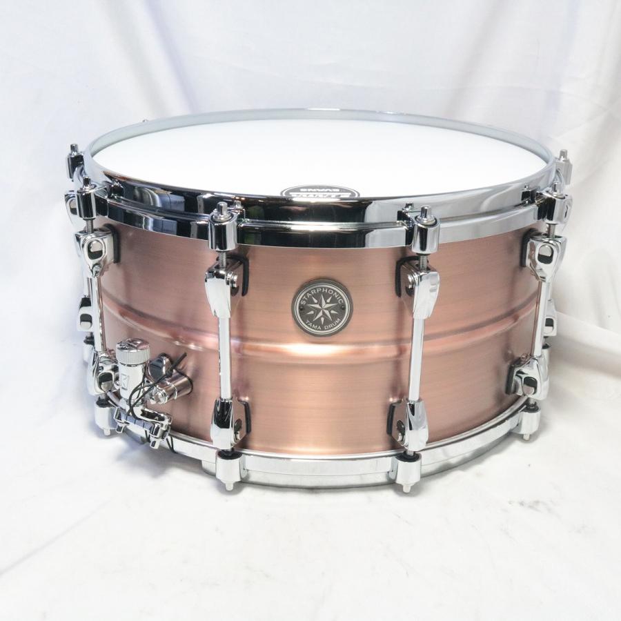 TAMA TAMA / PCP147 STARPHONIC Copper 14x7 タマ スターフォニック