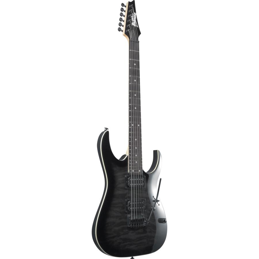 Ibanez / Gio Series GRGA120QA-TKS (Transparent Black Sunburst) アイバニーズ  [海外仕様イシバシ独占販売モデル](池袋店)｜ishibashi-shops｜04