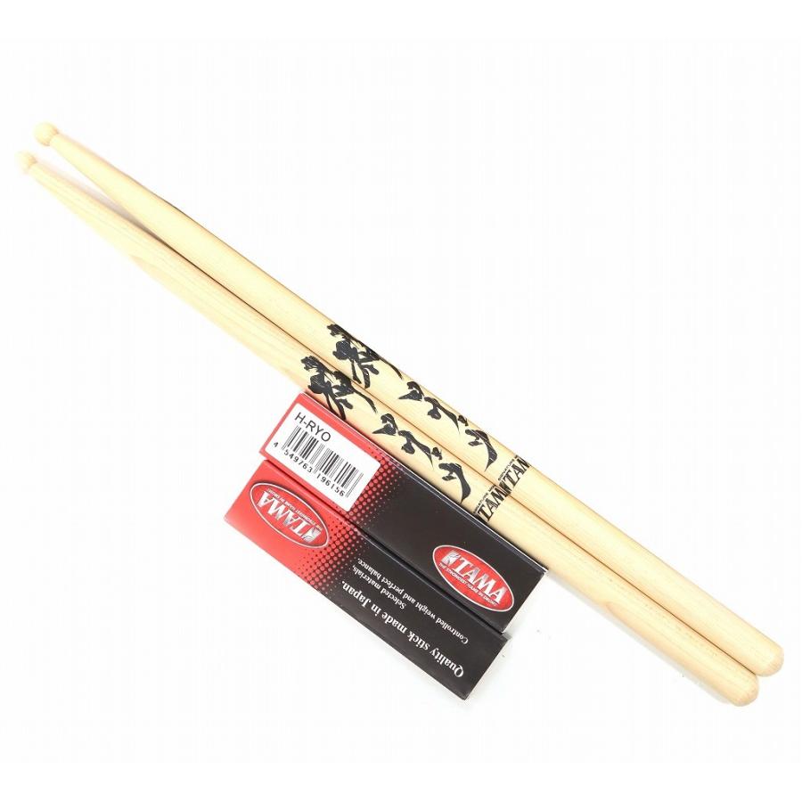 TAMA タマ / H-RYO Kanda Ryo Signature Stick ドラムスティック 神田