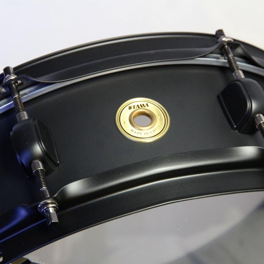 TAMA / BST134BK METAL WORKS SNARE 13×4インチ タマ メタルワークス