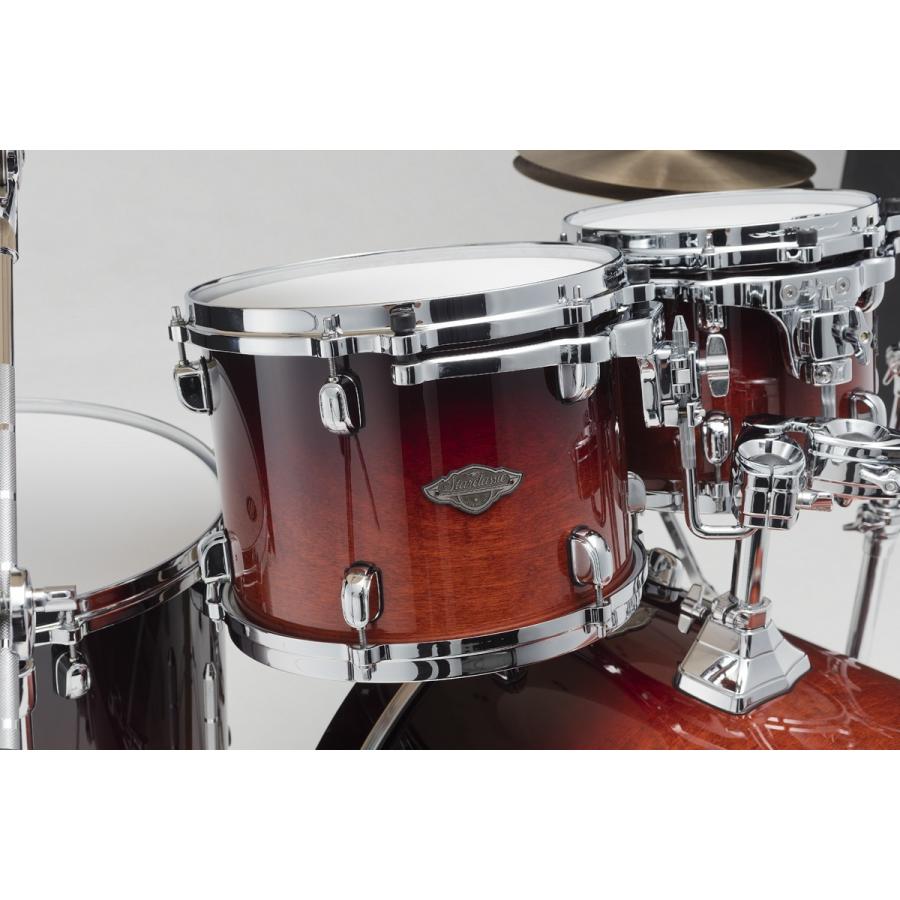 TAMA / Starclassic Performer 4点シェルキット MBS42S-DCF ダーク