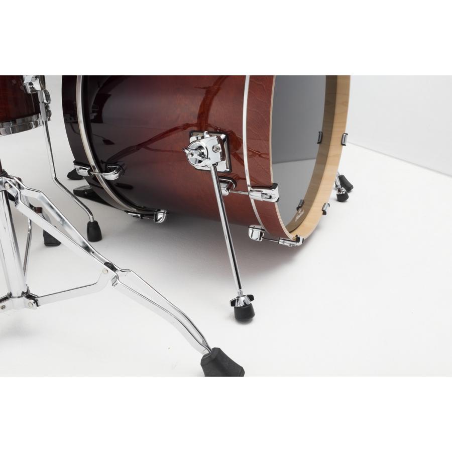 TAMA / Starclassic Performer 4点シェルキット MBS42S-DCF ダーク
