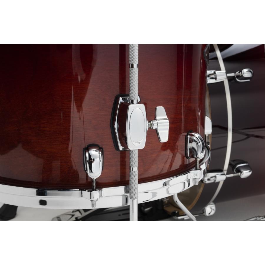 TAMA / Starclassic Performer 4点シェルキット MBS42S-DCF ダーク