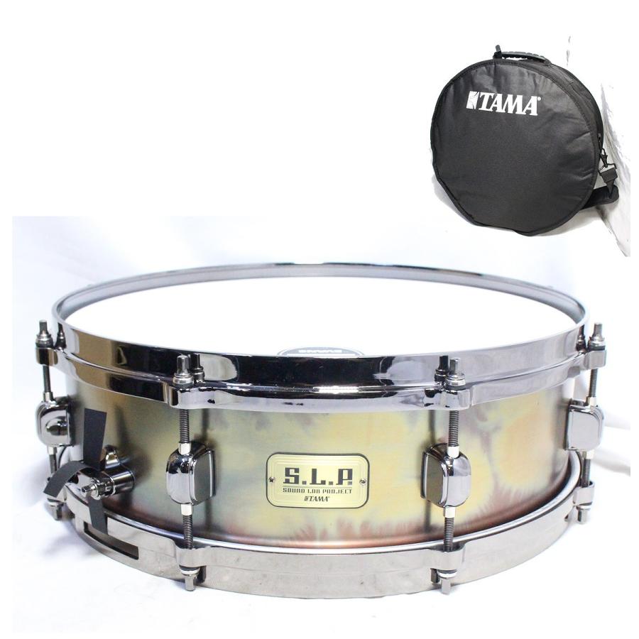 閩南石鼓セット TAMA TAMA / LBZ1445 S.L.P DYNAMIC BRONZE Snare Drum 14x4.5 タマ