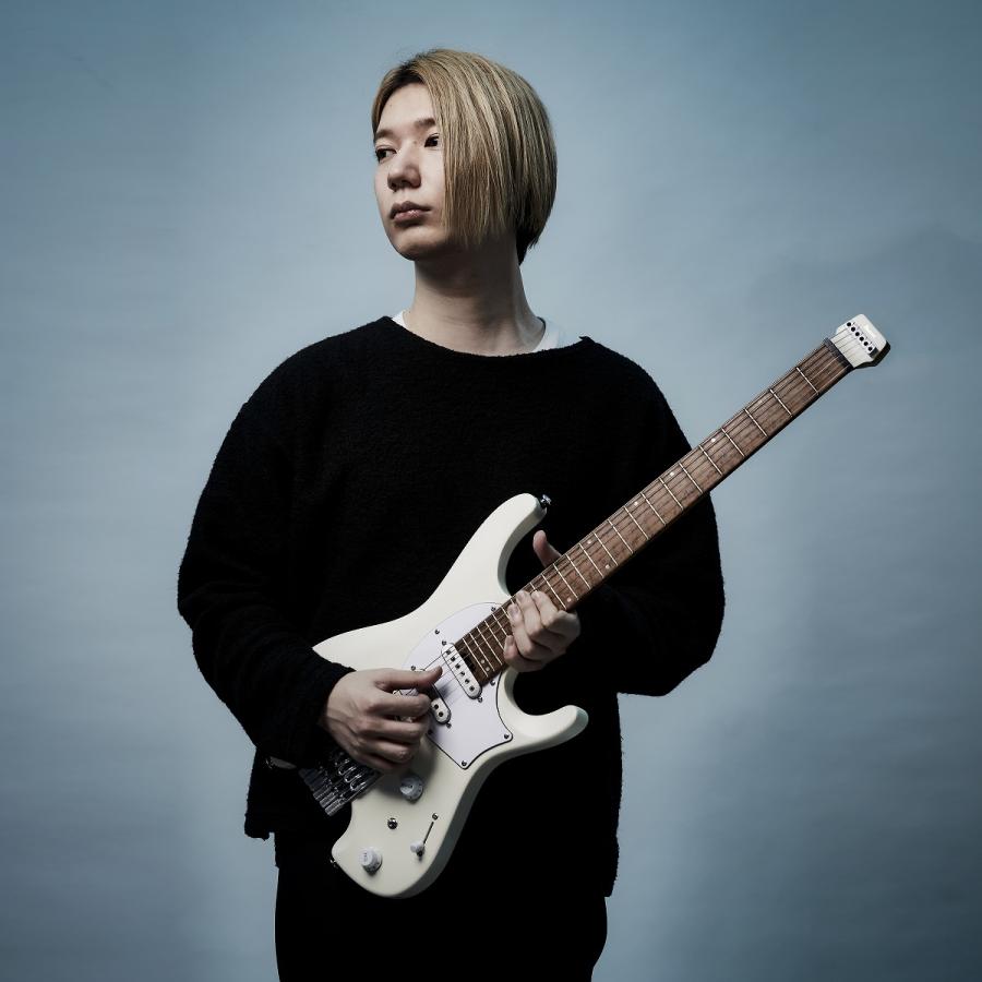 Ibanez / ICHI10 Ichika Nito Signature Model Vintage White Matte(池袋店) エレキギター
