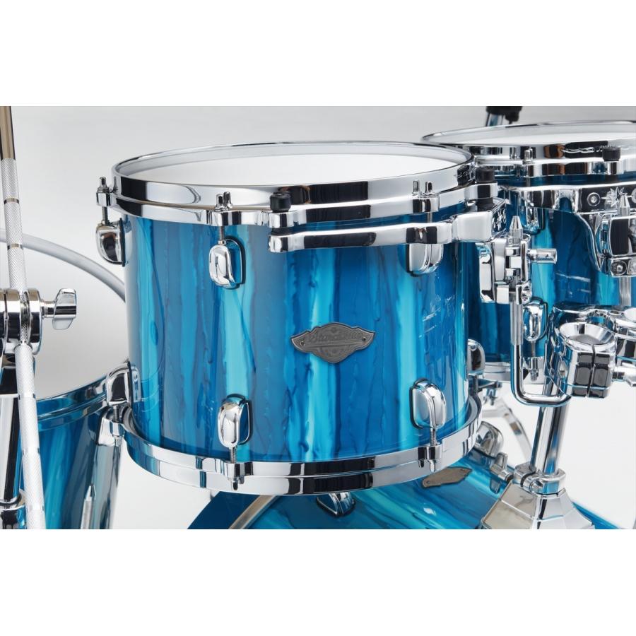 TAMA / Starclassic Performer 4点シェルキット MBS42S-SKA スカイ・ブルー・オーロラ ドラムセット｜ishibashi-shops｜06