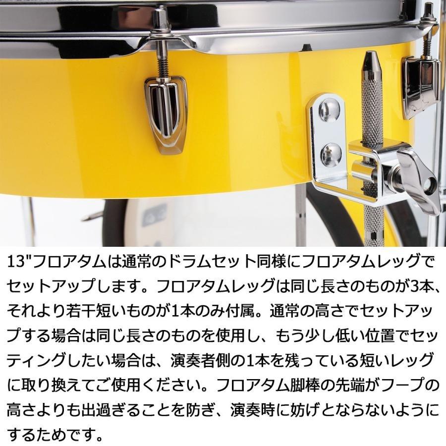 TAMA / LJK48PBN-ELY Club-JAM Pancake Kit 専用バッグ付き (Electric