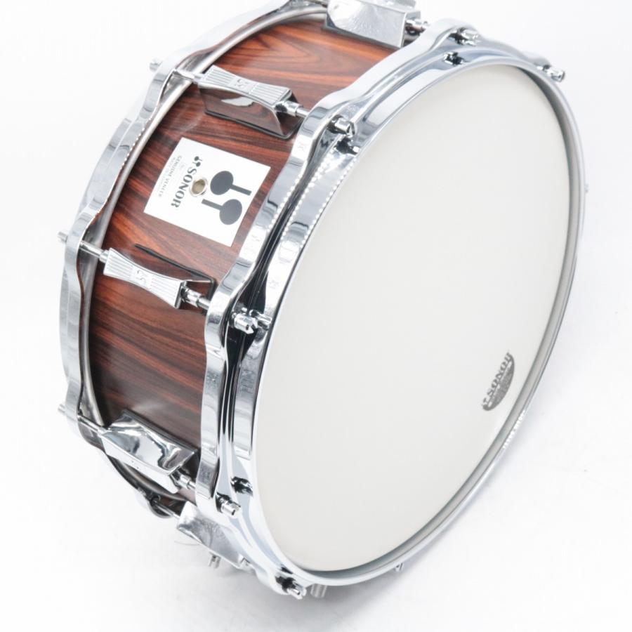SONOR / Phonic Series D-515PA 14x5.75 フォニック ローズウッド