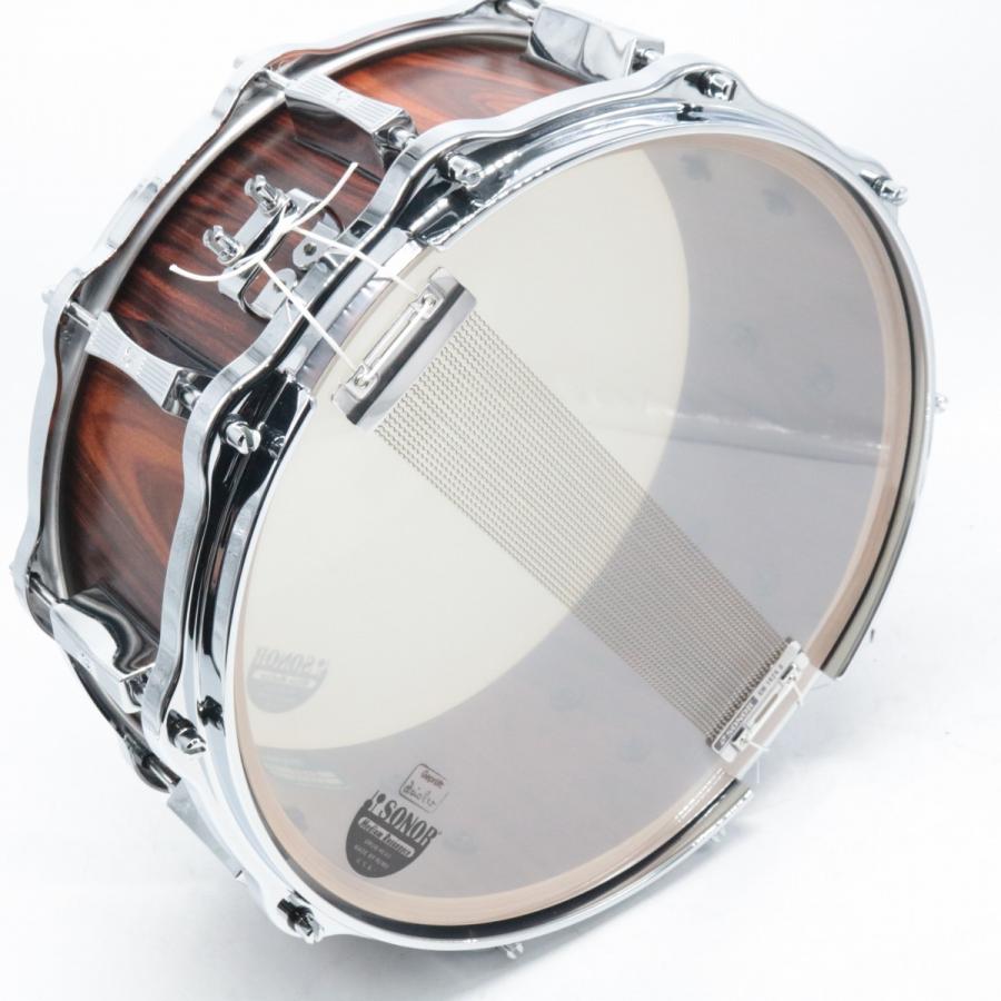 SONOR / Phonic Series D-515PA 14x5.75 フォニック ローズウッド