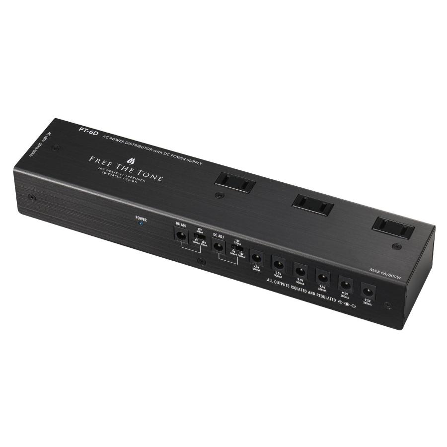 FREE THE TONE PT-5D AC電源分配器 FREE THE TONE PT-5D AC電源分配器