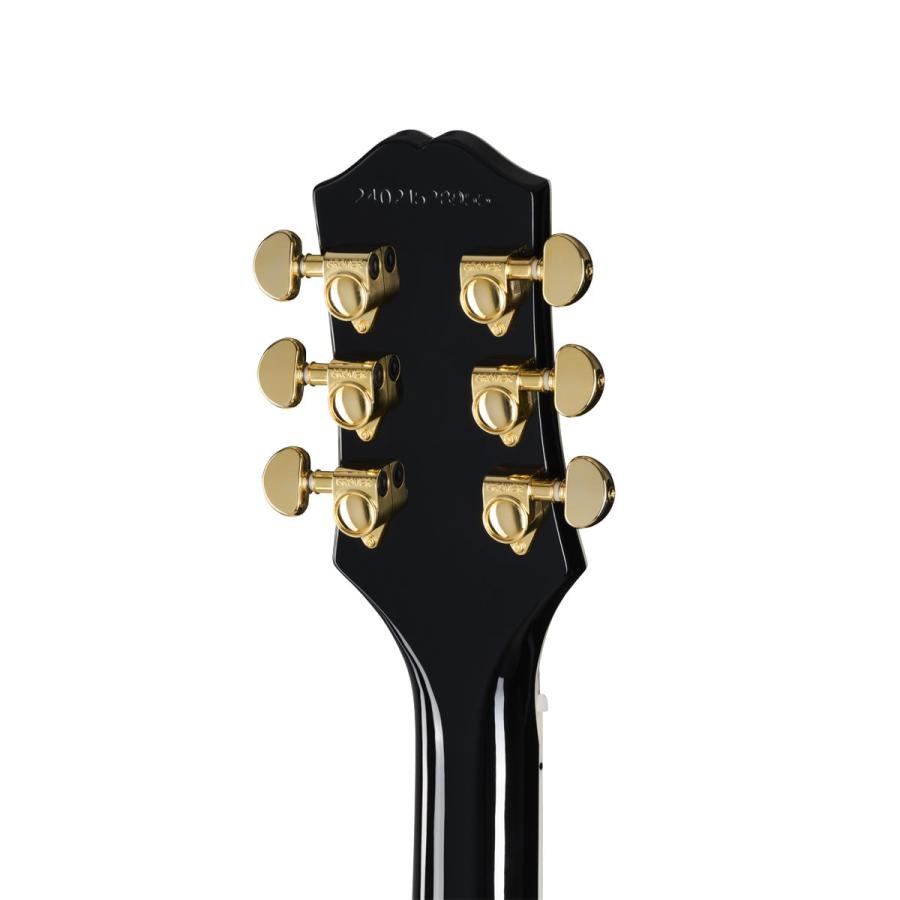 美品】エピフォン レスポール Ebony 良個体 Epiphone / Inspired by