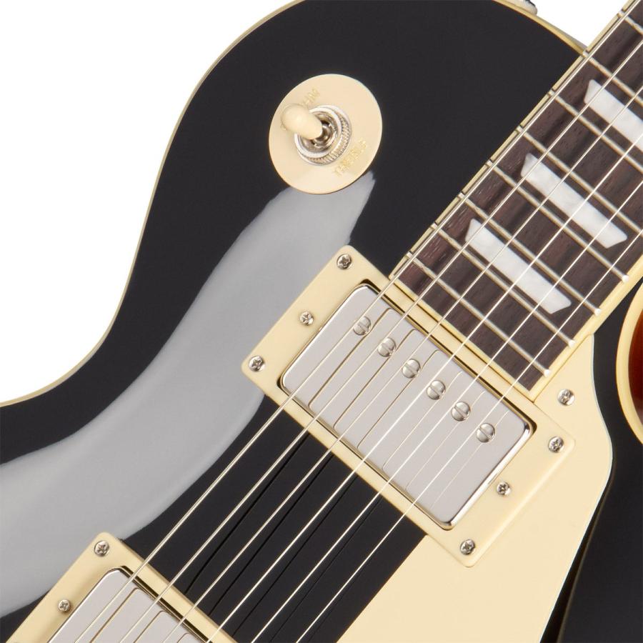 Epiphone / Inspired by Gibson Les Paul Standard 60s Ebony