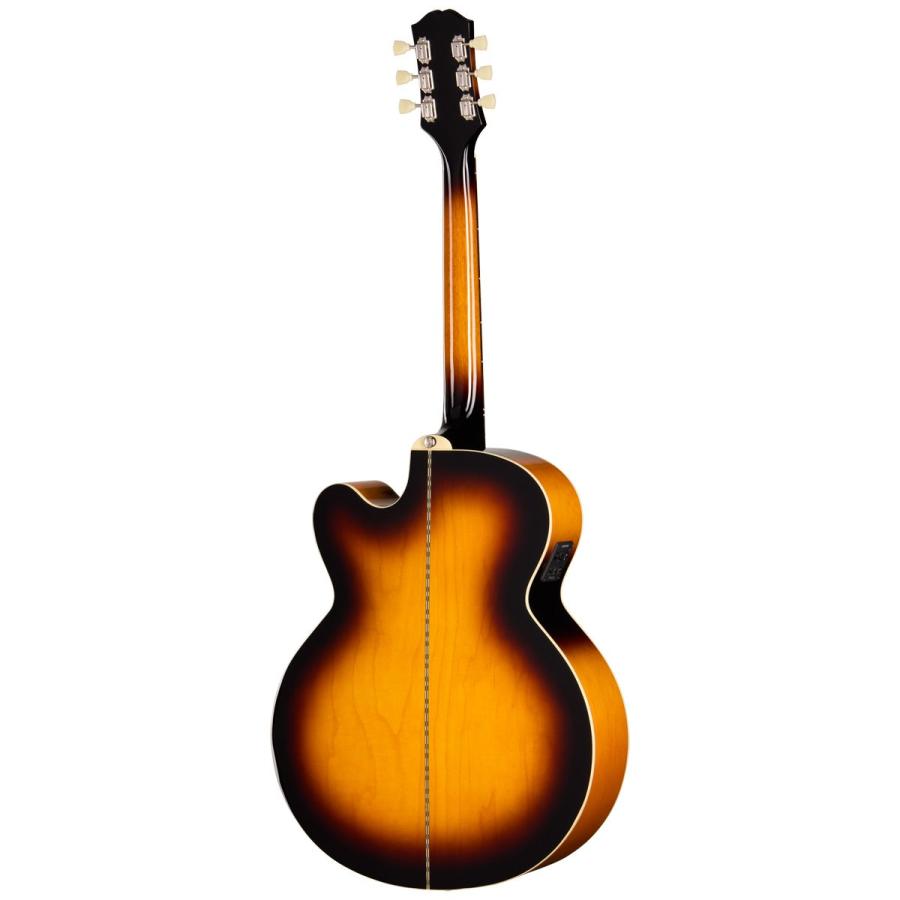 Epiphone / Studio Collection J-200 EC Vintage Sunburst エピフォン