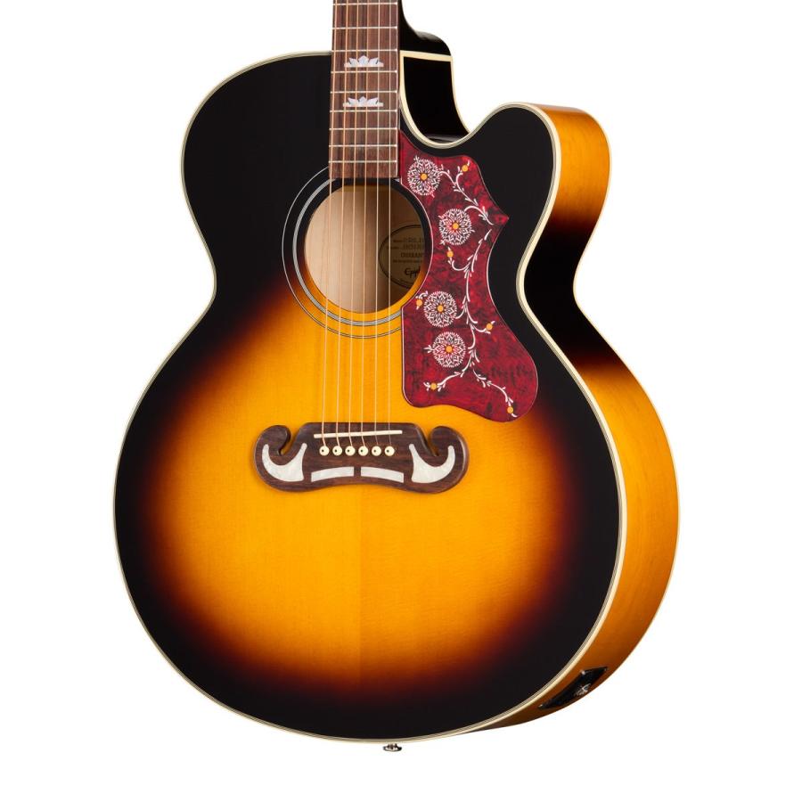 Epiphone / Studio Collection J-200 EC Vintage Sunburst エピフォン