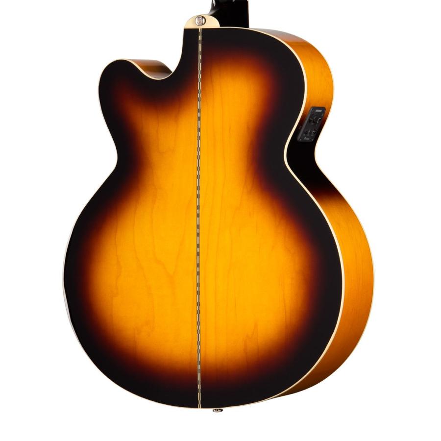 Epiphone / Studio Collection J-200 EC Vintage Sunburst エピフォン