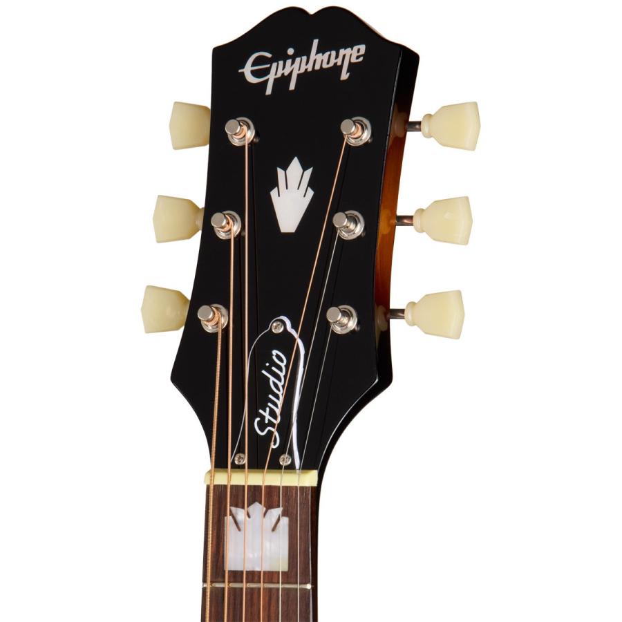 Epiphone / Studio Collection J-200 EC Vintage Sunburst エピフォン