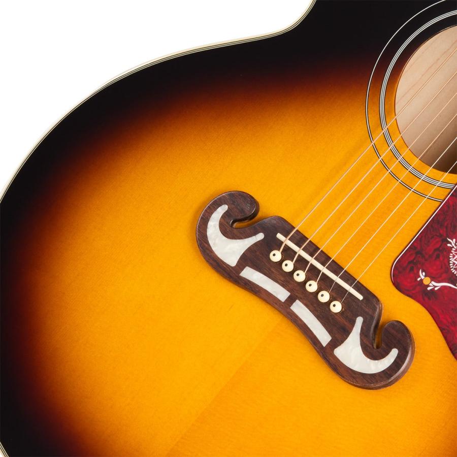Epiphone / Studio Collection J-200 EC Vintage Sunburst エピフォン