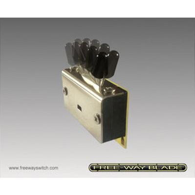 FREE-WAY SWITCH / Blade Switch 5B5-01 10wayスイッチ パーツ