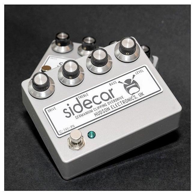 40台限定生産) HUDSON Electronics / Sidecar 24V-JPN Pearl White