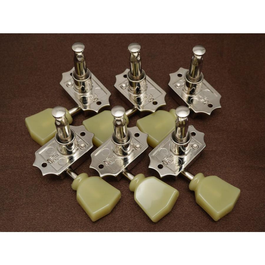 Gibson / PMMH-010 Machine Heads Nickel Kluson Style (池袋店